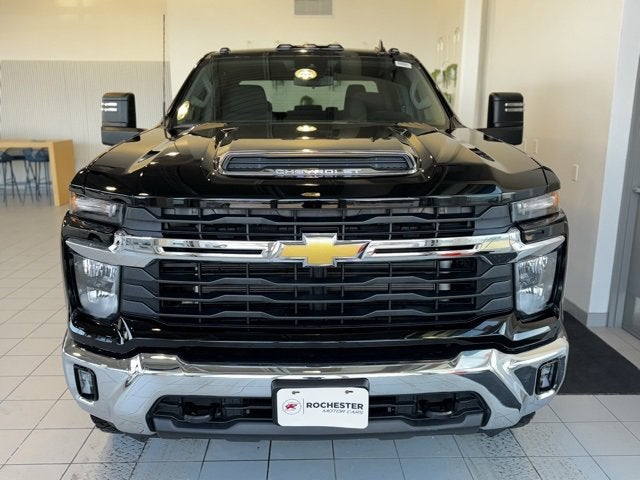 2025 Chevrolet Silverado 3500 HD LT