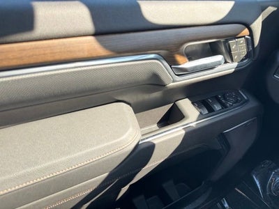 2025 Chevrolet Silverado 3500 HD High Country