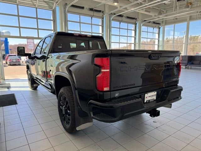 2025 Chevrolet Silverado 3500 HD High Country