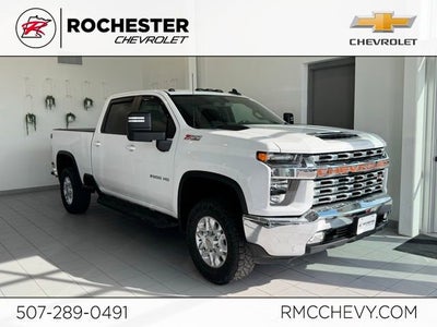 2023 Chevrolet Silverado 2500 HD LT
