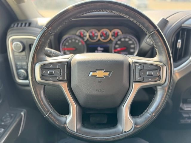 2023 Chevrolet Silverado 2500 HD LT