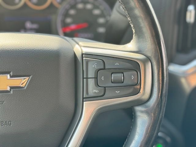 2023 Chevrolet Silverado 2500 HD LT