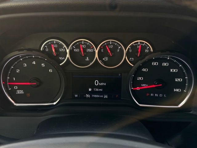 2023 Chevrolet Silverado 2500 HD LT