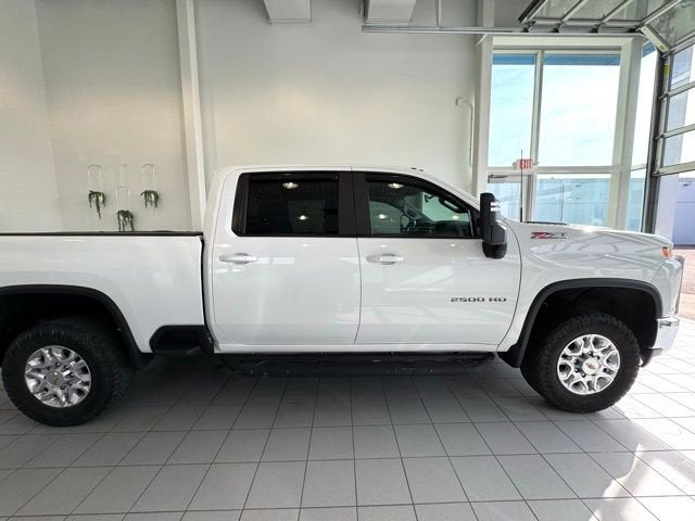 2023 Chevrolet Silverado 2500 HD LT