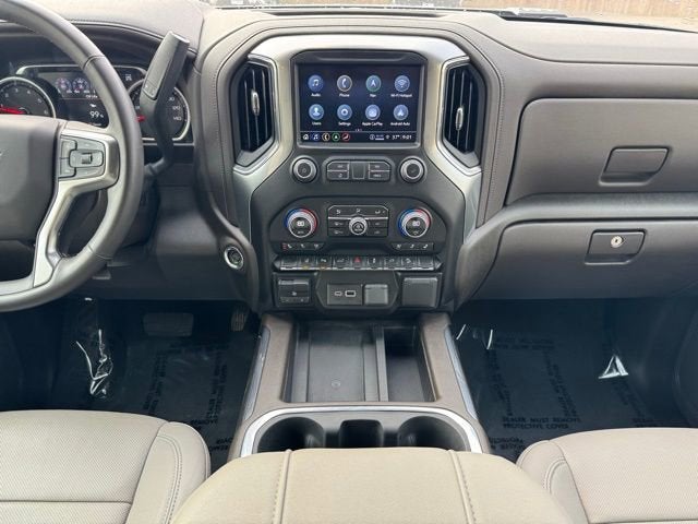 2023 Chevrolet Silverado 3500 HD LTZ