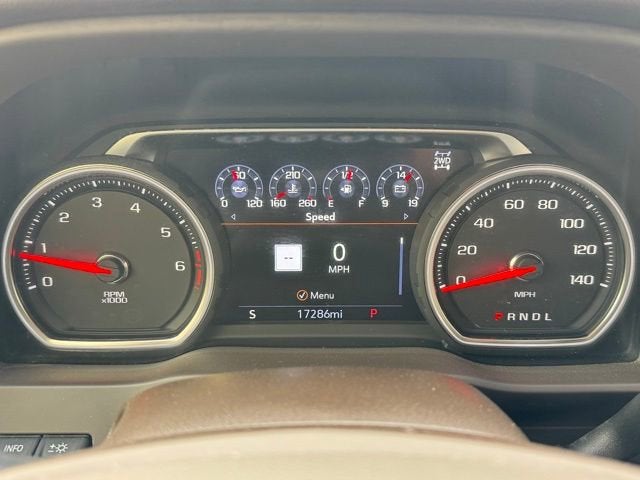 2023 Chevrolet Silverado 3500 HD LTZ