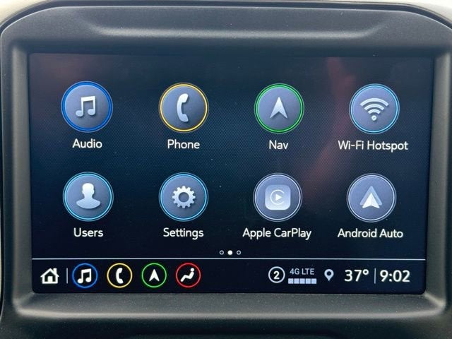 2023 Chevrolet Silverado 3500 HD LTZ