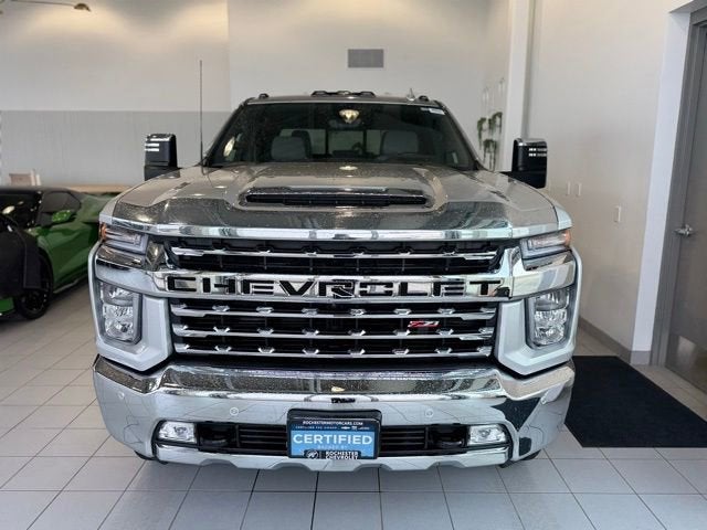2023 Chevrolet Silverado 3500 HD LTZ