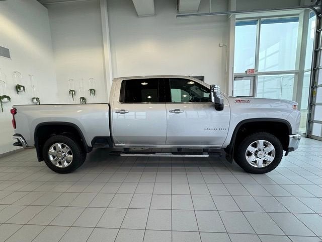 2023 Chevrolet Silverado 3500 HD LTZ