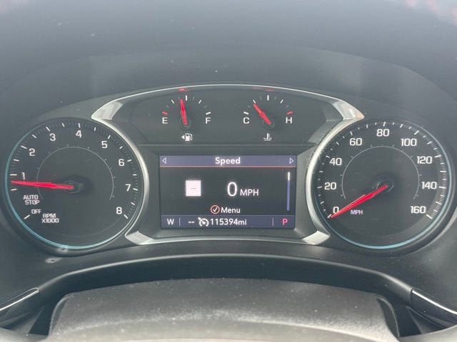 2022 Chevrolet Equinox RS