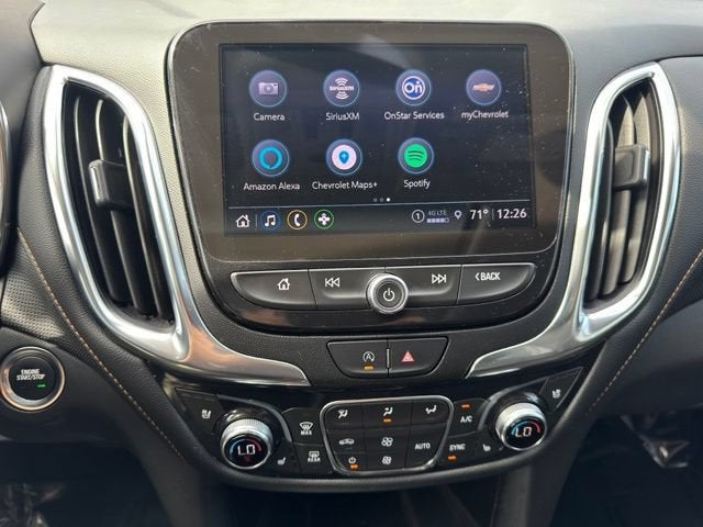 2022 Chevrolet Equinox Premier