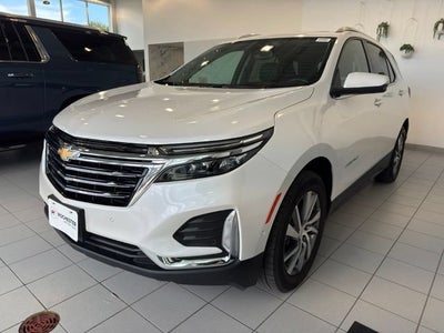 2022 Chevrolet Equinox Premier