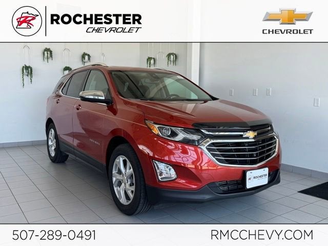 2020 Chevrolet Equinox Premier