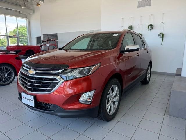 2020 Chevrolet Equinox Premier