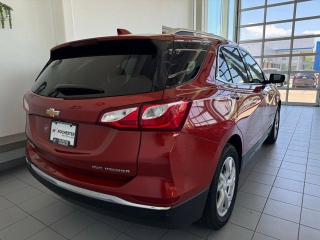 2020 Chevrolet Equinox Premier