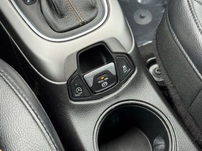 2018 Jeep Compass Latitude 4x4