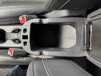 2018 Jeep Compass Latitude 4x4