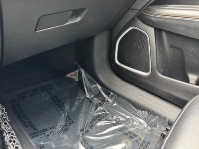 2018 Jeep Compass Latitude 4x4