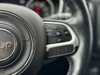 2018 Jeep Compass Latitude 4x4