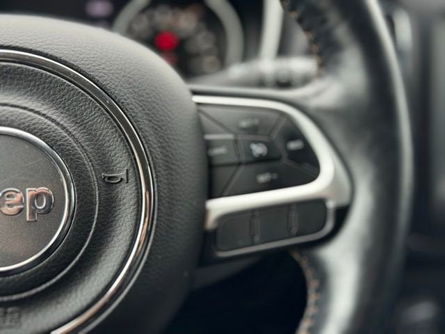 2018 Jeep Compass Latitude 4x4