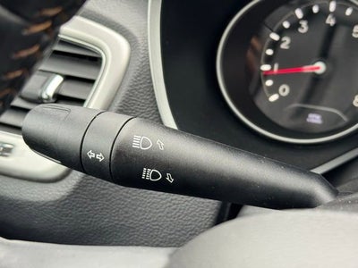 2018 Jeep Compass Latitude 4x4