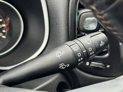 2018 Jeep Compass Latitude 4x4