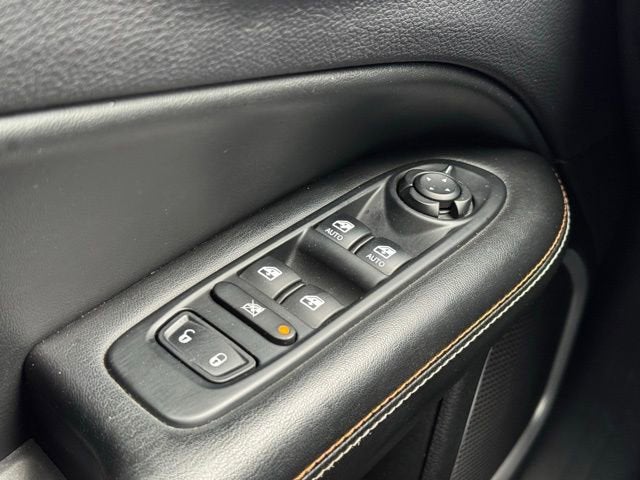 2018 Jeep Compass Latitude 4x4