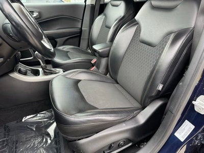 2018 Jeep Compass Latitude 4x4