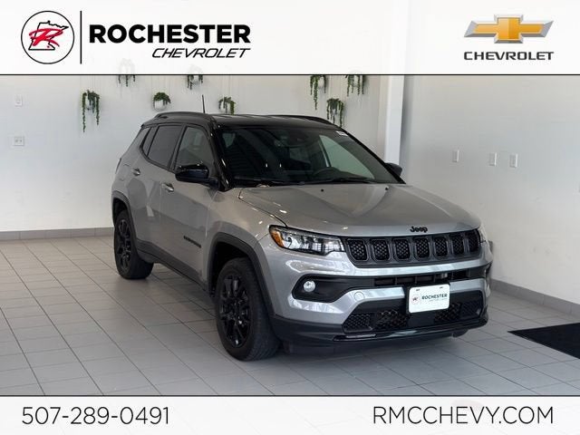 2023 Jeep Compass Altitude 4x4