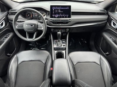2023 Jeep Compass Altitude 4x4