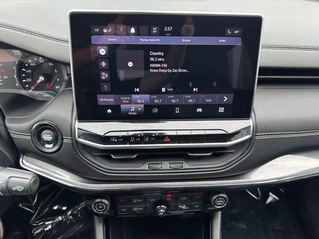 2023 Jeep Compass Altitude 4x4
