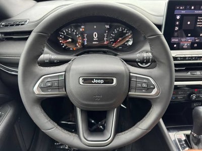 2023 Jeep Compass Altitude 4x4