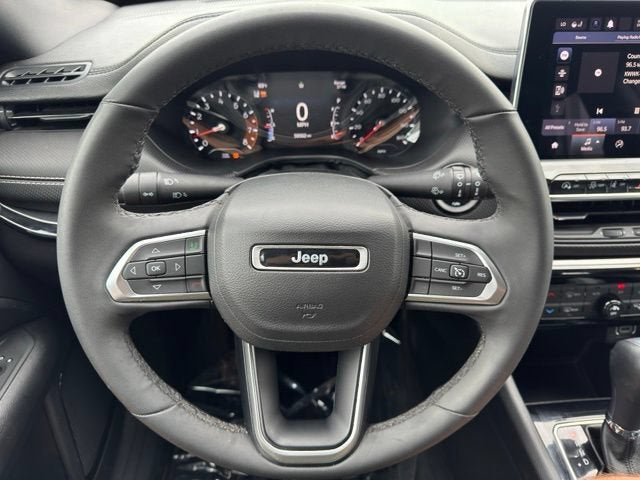 2023 Jeep Compass Altitude 4x4
