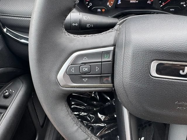 2023 Jeep Compass Altitude 4x4