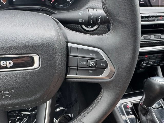 2023 Jeep Compass Altitude 4x4
