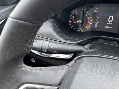 2023 Jeep Compass Altitude 4x4
