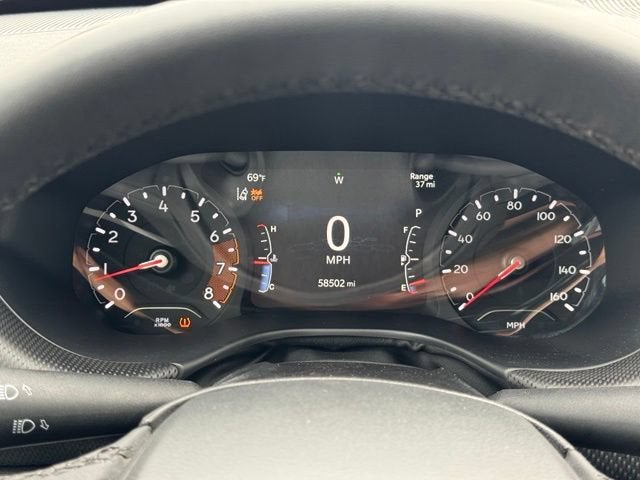 2023 Jeep Compass Altitude 4x4