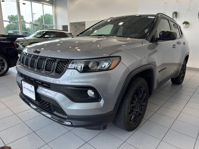 2023 Jeep Compass Altitude 4x4