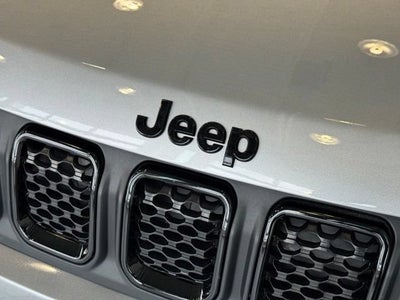 2023 Jeep Compass Altitude 4x4