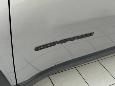 2023 Jeep Compass Altitude 4x4
