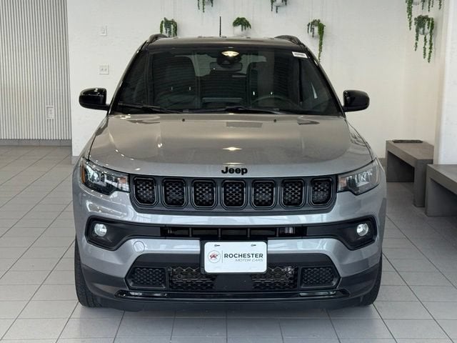 2023 Jeep Compass Altitude 4x4