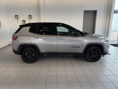 2023 Jeep Compass Altitude 4x4