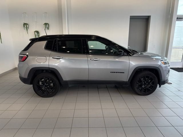 2023 Jeep Compass Altitude 4x4