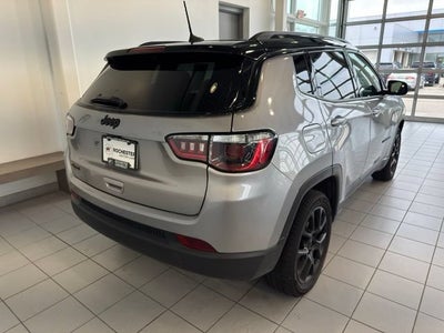 2023 Jeep Compass Altitude 4x4