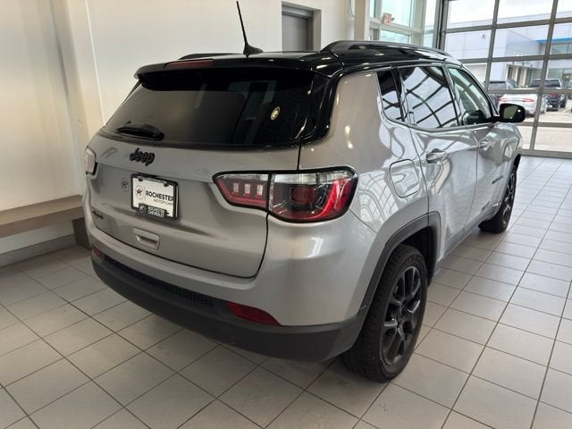 2023 Jeep Compass Altitude 4x4