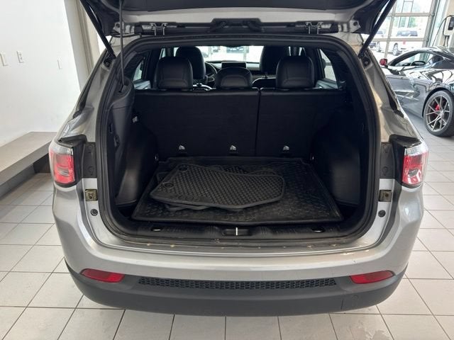 2023 Jeep Compass Altitude 4x4