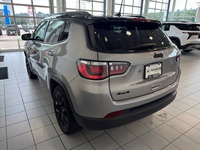 2023 Jeep Compass Altitude 4x4