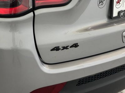 2023 Jeep Compass Altitude 4x4