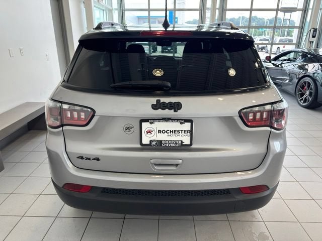 2023 Jeep Compass Altitude 4x4