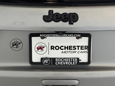 2023 Jeep Compass Altitude 4x4